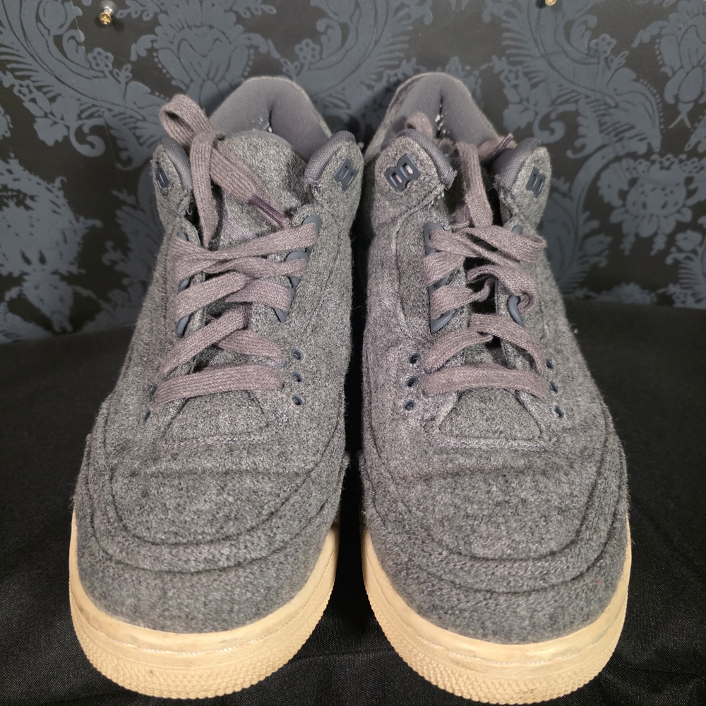 2016Air Jordan 3 Retro 'Wool Sz 8.5